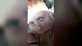 Gay Guys Getting Fucked During Blowjob Time — Blowjob