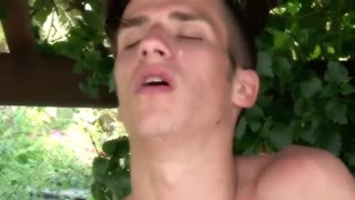 Gay Cumshot Blowjob Compilation — Blowjob