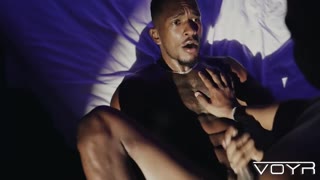 Caio Rodrigues and Toblerone in Steamy Interracial Hookup — Blowjob
